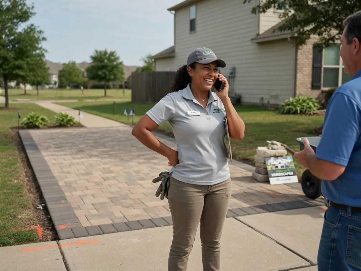 Hardscape Design Pampa, TX FAQs