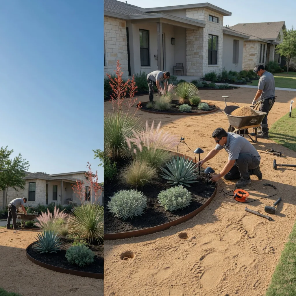 Hardscape Design in Pampa, TX near me